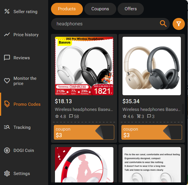 Coupons & Deals Coupons and deals on AliExpress