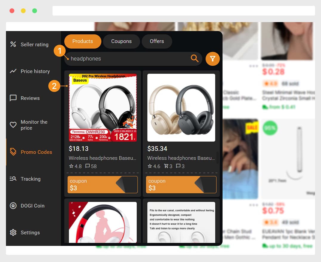 Coupons & Deals