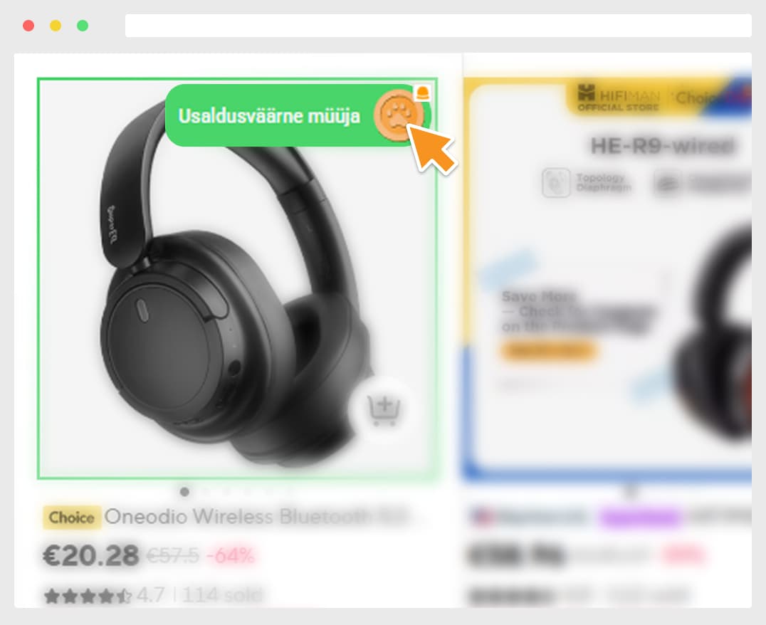 DOGI münt