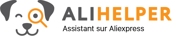 Logo AliHelper