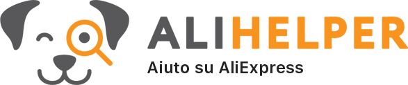 Logo AliHelper