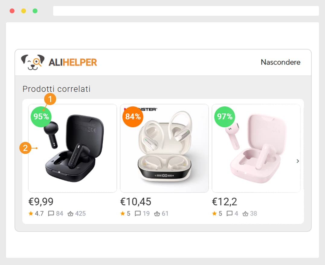 Prodotti simili